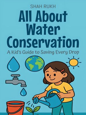 cover image of All About Water Conservation